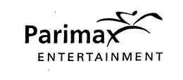 PARIMAX ENTERTAINMENT trademark