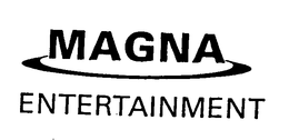 MAGNA ENTERTAINMENT trademark