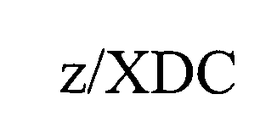 Z/XDC trademark