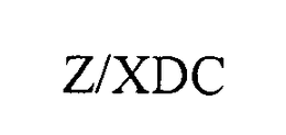 Z/XDC trademark