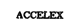 ACCELEX trademark