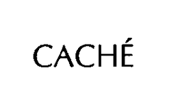 CACHÉ trademark