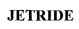 JETRIDE trademark