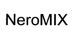 NEROMIX trademark