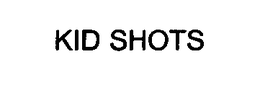 KID SHOTS trademark