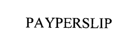 PAYPERSLIP trademark