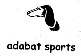 ADABAT SPORTS trademark