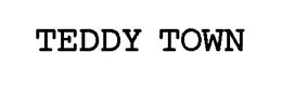 TEDDY TOWN trademark