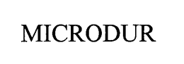 MICRODUR trademark