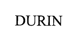 DURIN trademark