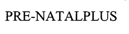 PRE-NATALPLUS trademark