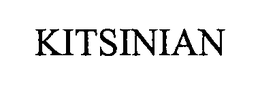 KITSINIAN trademark
