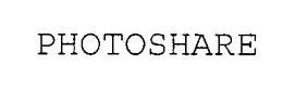 PHOTOSHARE trademark