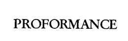 PROFORMANCE trademark