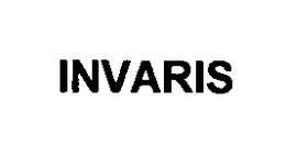 INVARIS trademark