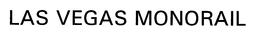 LAS VEGAS MONORAIL trademark