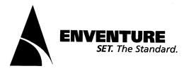 ENVENTURE SET. THE STANDARD. trademark