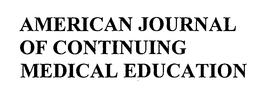 AMERICAN JOURNAL OF CONTINUING MEDICAL EDUCATION trademark