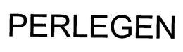 PERLEGEN trademark