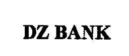 DZ BANK trademark