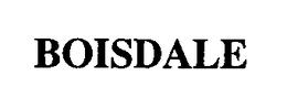 BOISDALE trademark