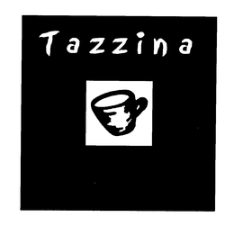 TAZZINA trademark