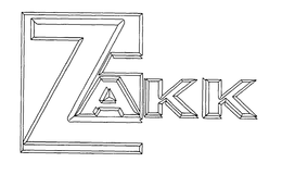 ZAKK trademark