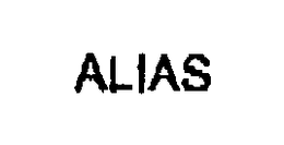 ALIAS trademark