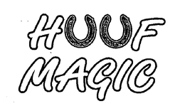 HOOF MAGIC trademark