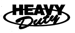 HEAVY DUTY trademark