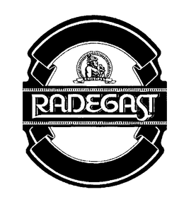 RADEGAST trademark