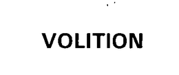 VOLITION trademark