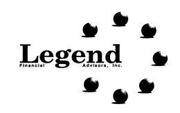LEGEND FINANCIAL ADVISORS, INC. trademark