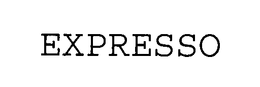 EXPRESSO trademark