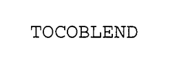 TOCOBLEND trademark