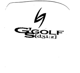 G'S GOLF trademark