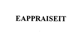EAPPRAISEIT trademark