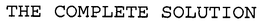 THE COMPLETE SOLUTION trademark
