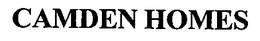 CAMDEN HOMES trademark