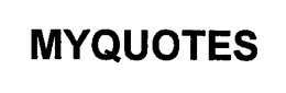 MYQUOTES trademark