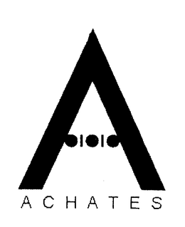 A ACHATES trademark