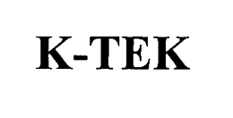K-TEK trademark