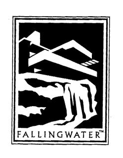 FALLINGWATER trademark