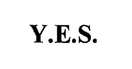 Y.E.S. trademark