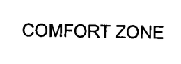 COMFORT ZONE trademark