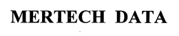 MERTECH DATA trademark