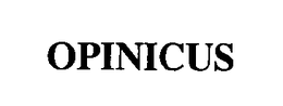 OPINICUS trademark