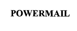 POWERMAIL trademark