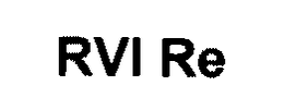 RVI RE trademark