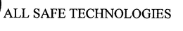 ALL SAFE TECHNOLOGIES trademark